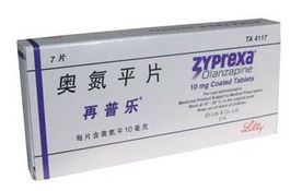 合規(guī)用藥指南 供應(yīng)再普樂奧氮平片及其他藥品的分類管理與使用